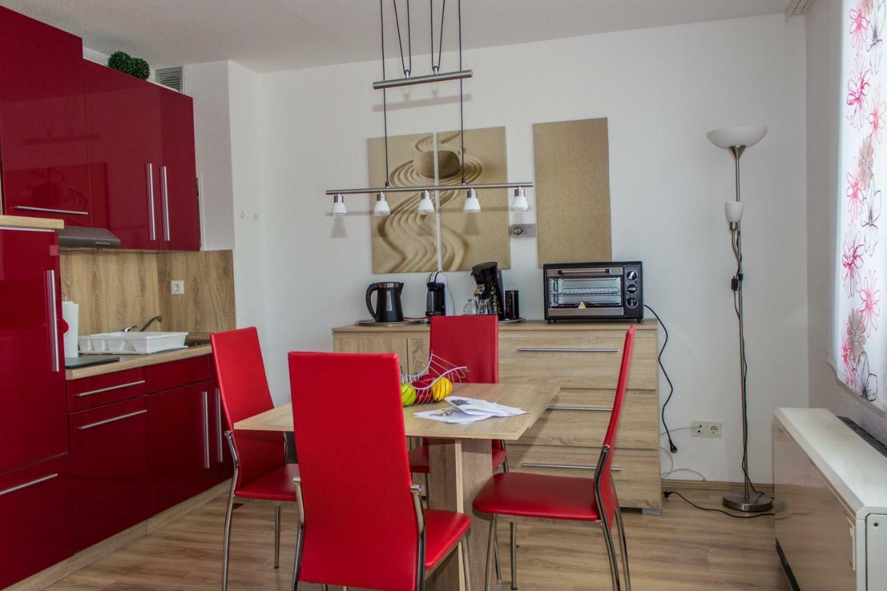 Snow Apartment Winterberg Luaran gambar